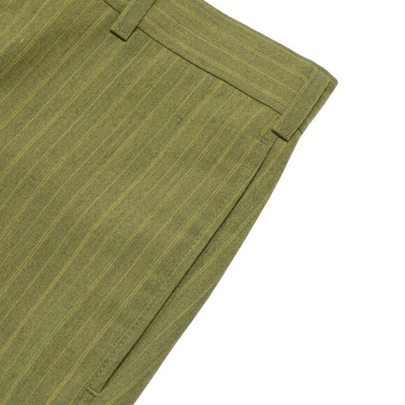 FARAH (US) Tropical Wool, High-Rise Cut, Zigzag Stitching - Picture 7 of 13